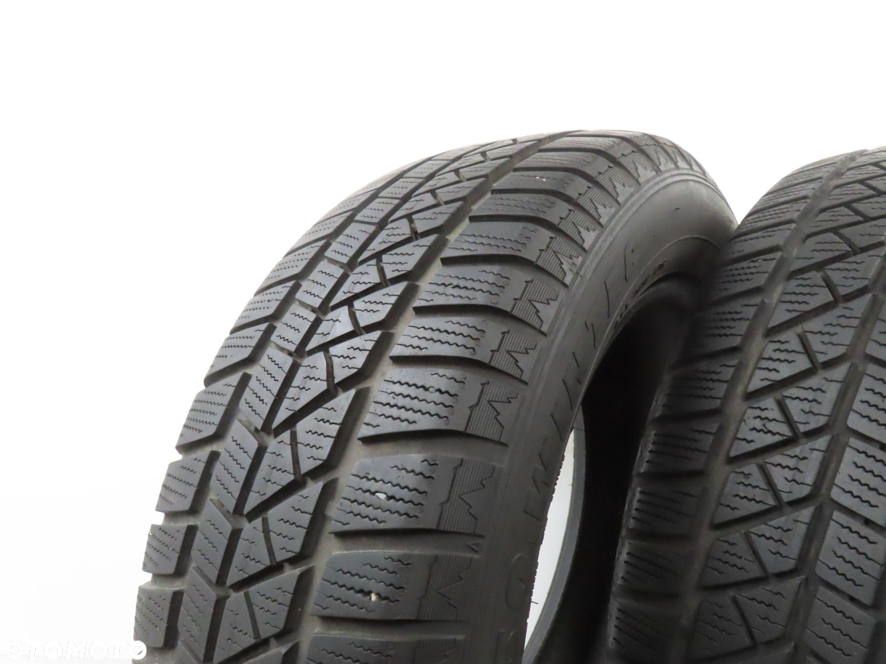 2x 205/60R16 OPONY ZIMOWE Pneumant PN150 Wintec 92H - 7
