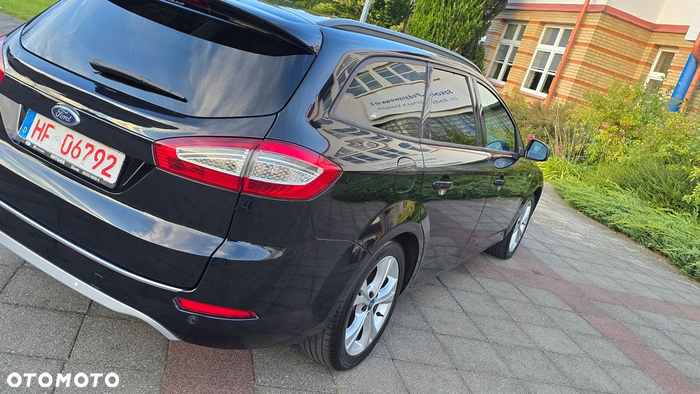 Ford Mondeo 2.0 TDCi Sport - 34
