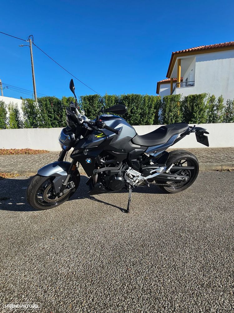 BMW F 900 R - 4
