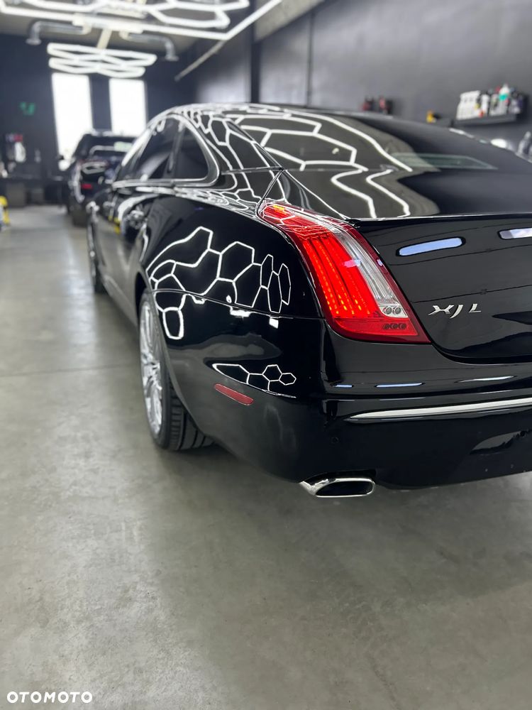 Jaguar XJ 5.0 V8 Langversion Premium Luxury - 7