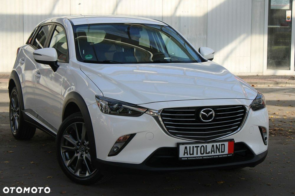 Mazda CX-3 SKYACTIV-G 120 FWD Kizoku Intense - 3