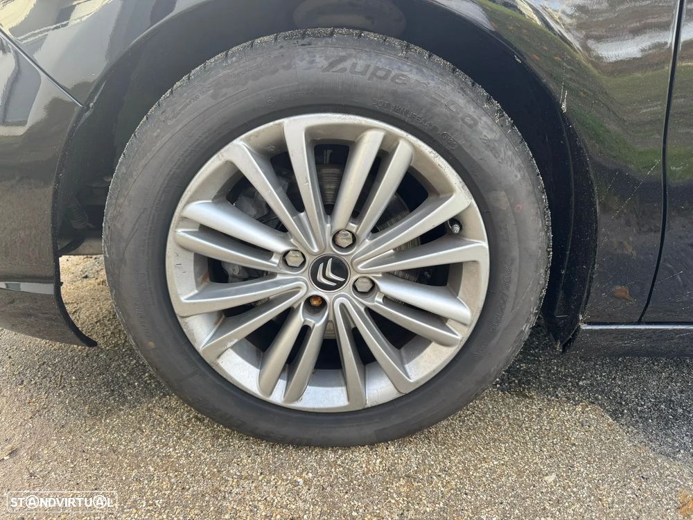 Citroën C4 1.6 e-HDi Seduction - 5