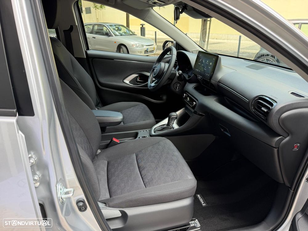 Mazda 2 1.5 L Hybrid VVT-i Centre-Line - 16