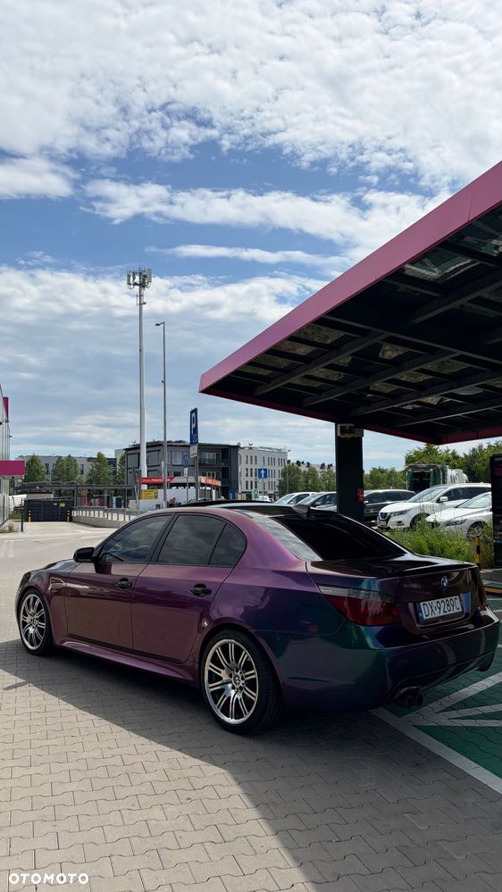 BMW Seria 5 550i - 3