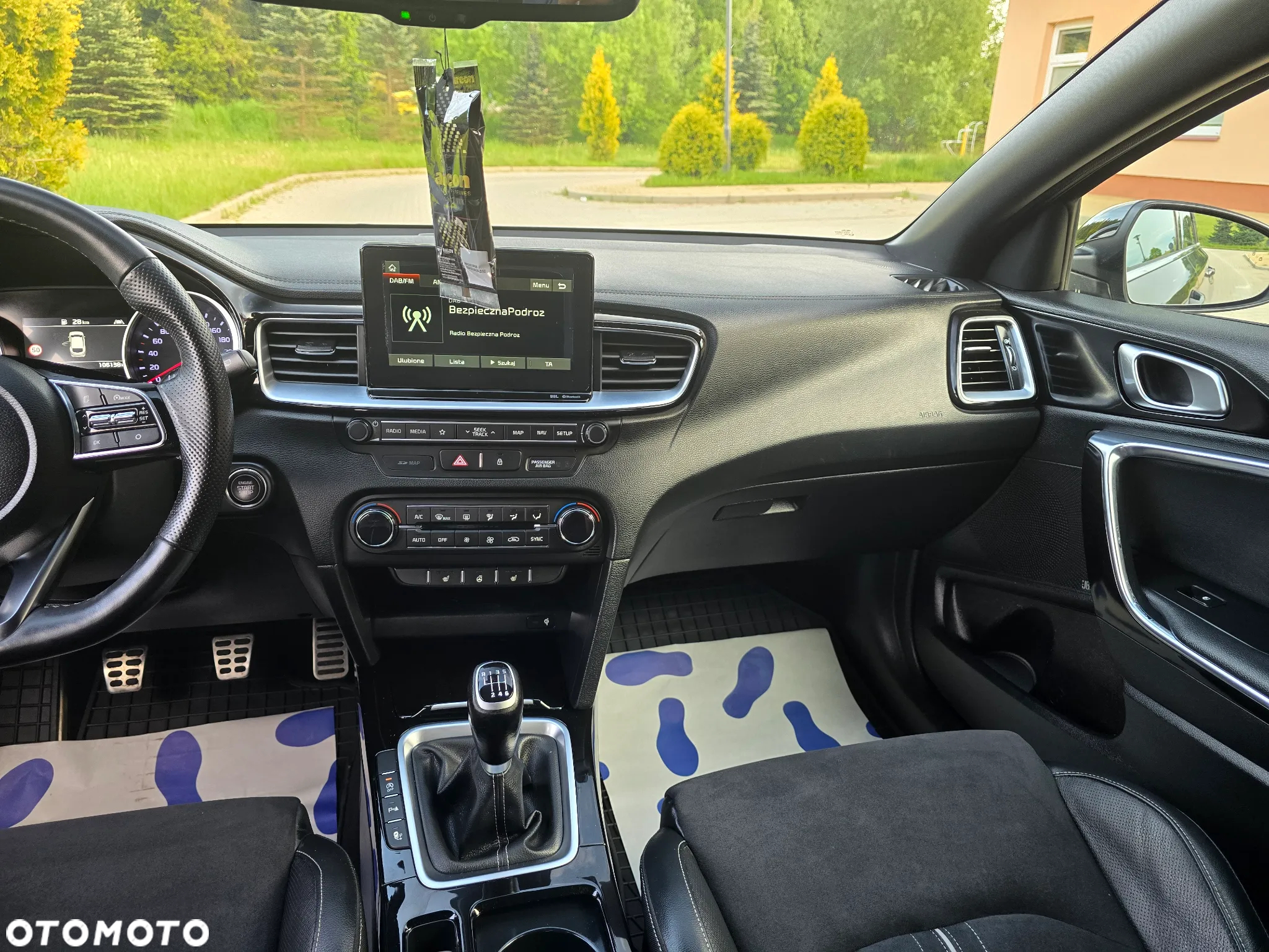 Kia ProCeed 1.4 T-GDI OPF GT LINE - 31