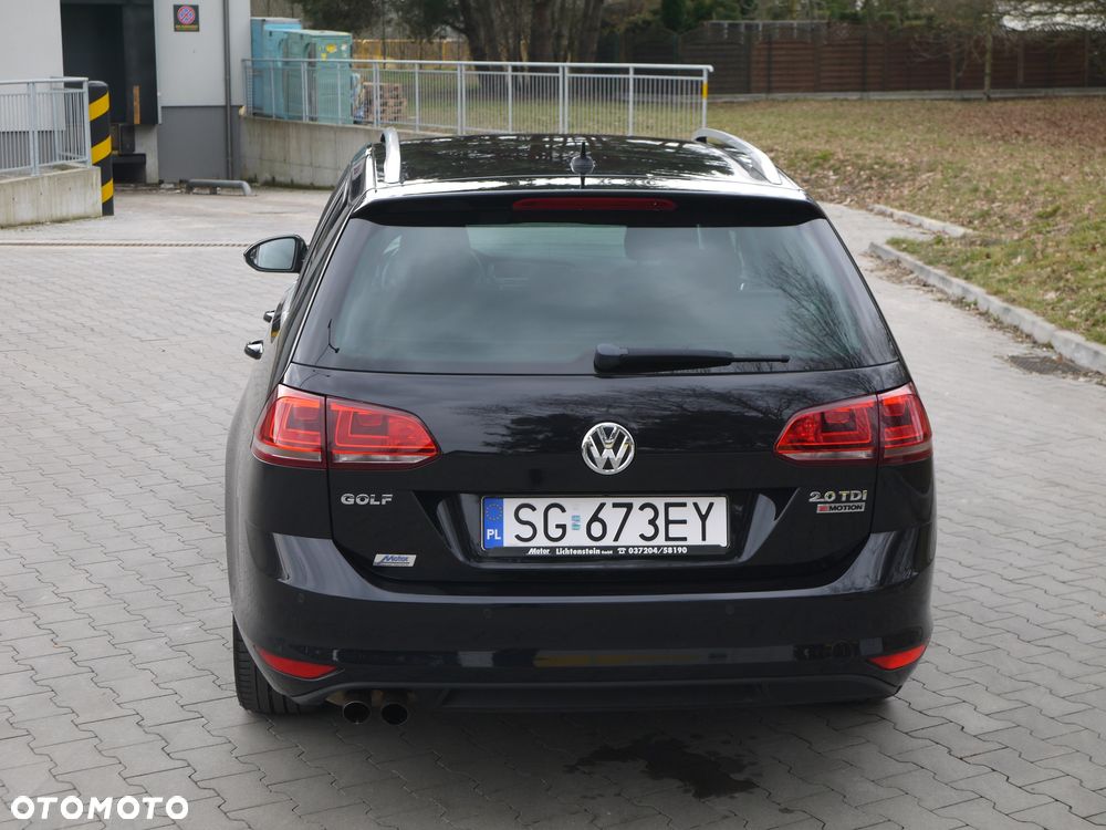 Volkswagen Golf 2.0 TDI 4Motion (BlueMotion Technology) Highline - 3