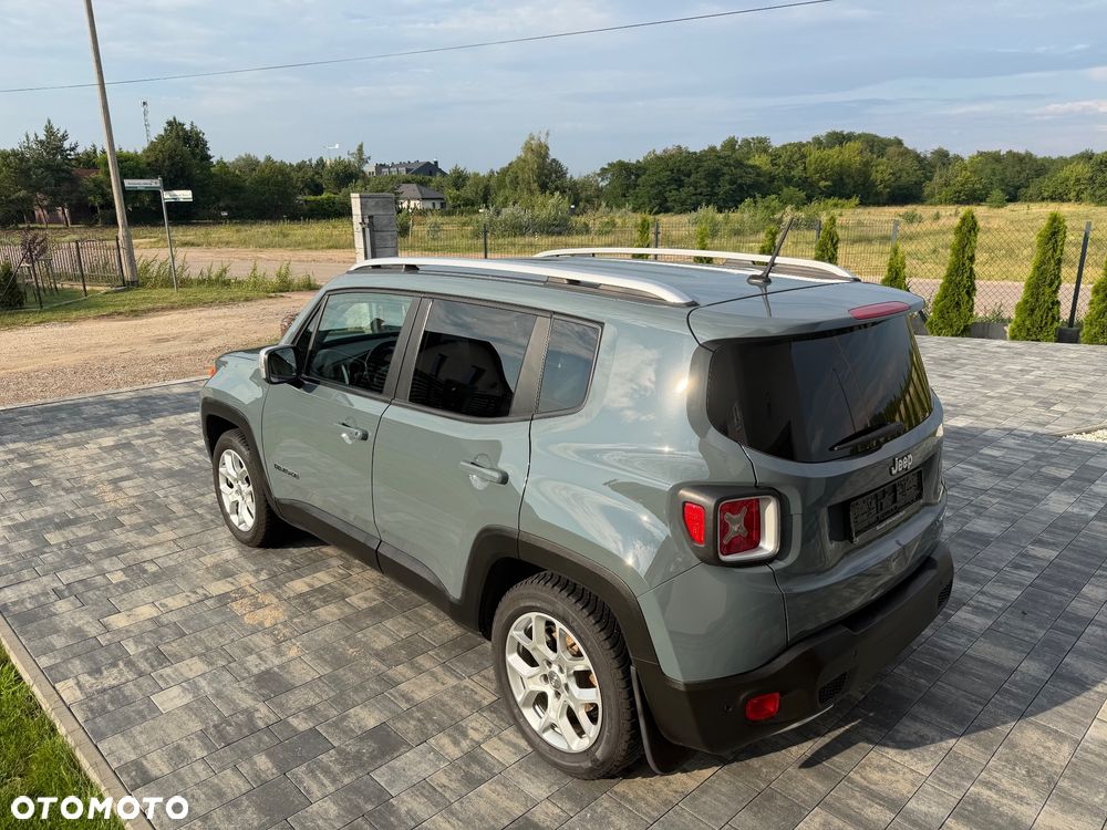 Jeep Renegade 1.4 MultiAir Limited - 7