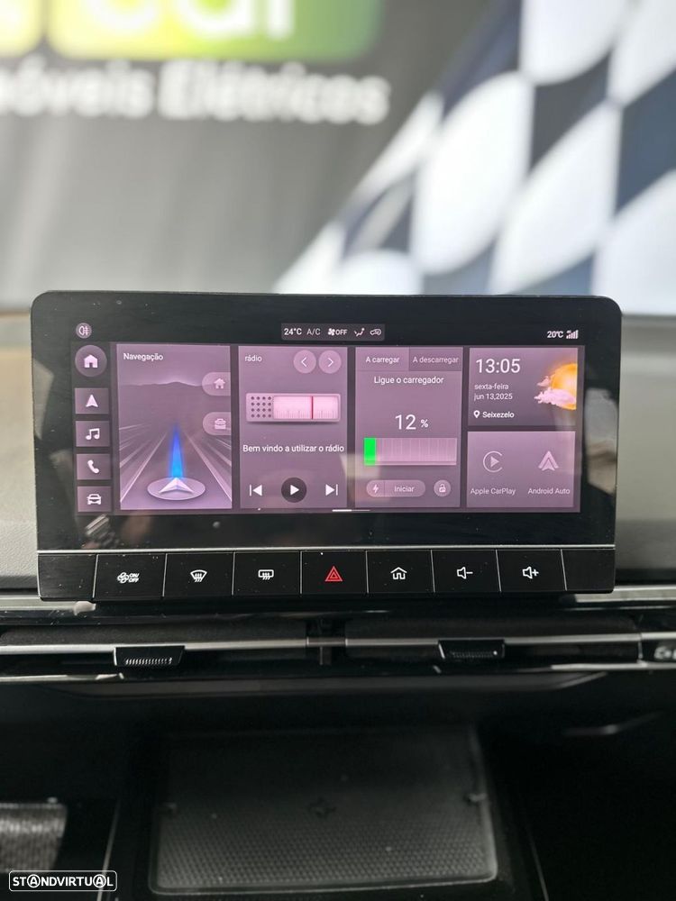 MG MG4 64 kWh Luxury - 10