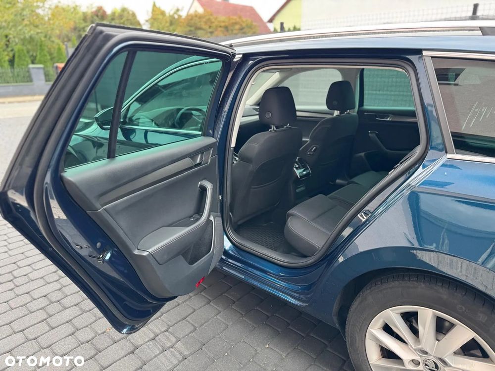 Skoda Superb 1.5 TSI Style - 14