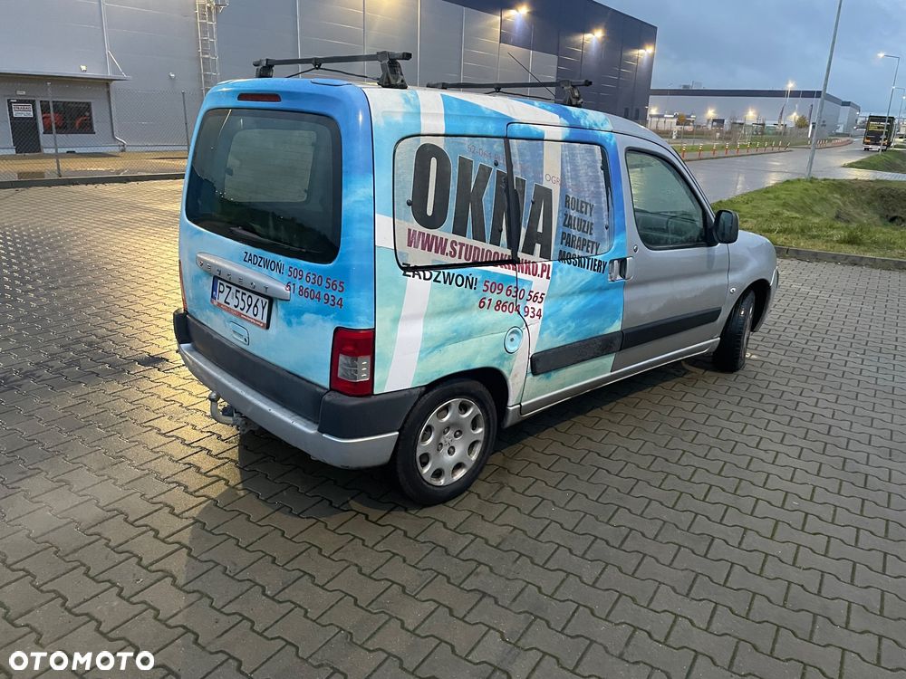 Peugeot Partner 1.6 HDI Trendy - 2