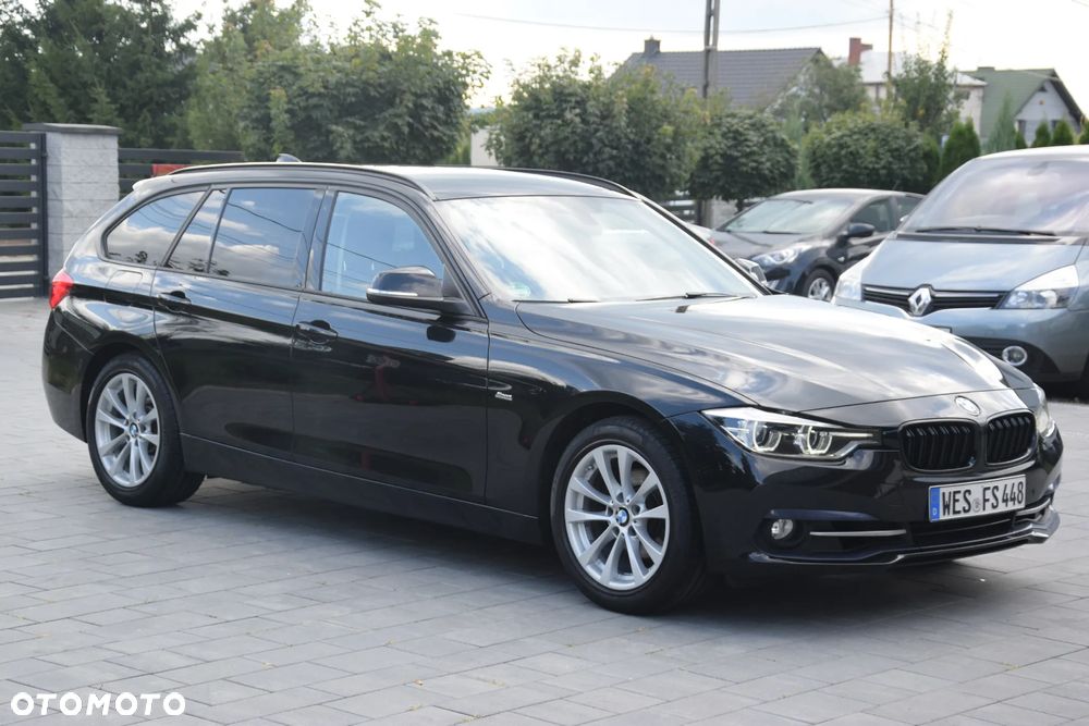 BMW Seria 3 320i Touring Sport Line - 10