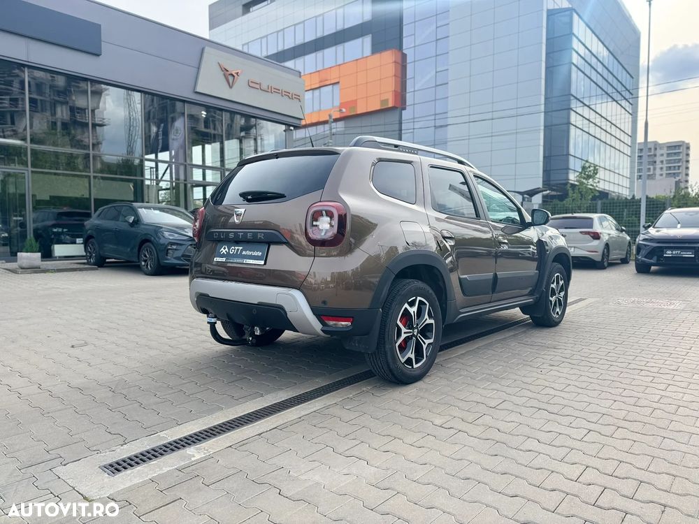 Dacia Duster TCe 150 GPF Prestige - 4