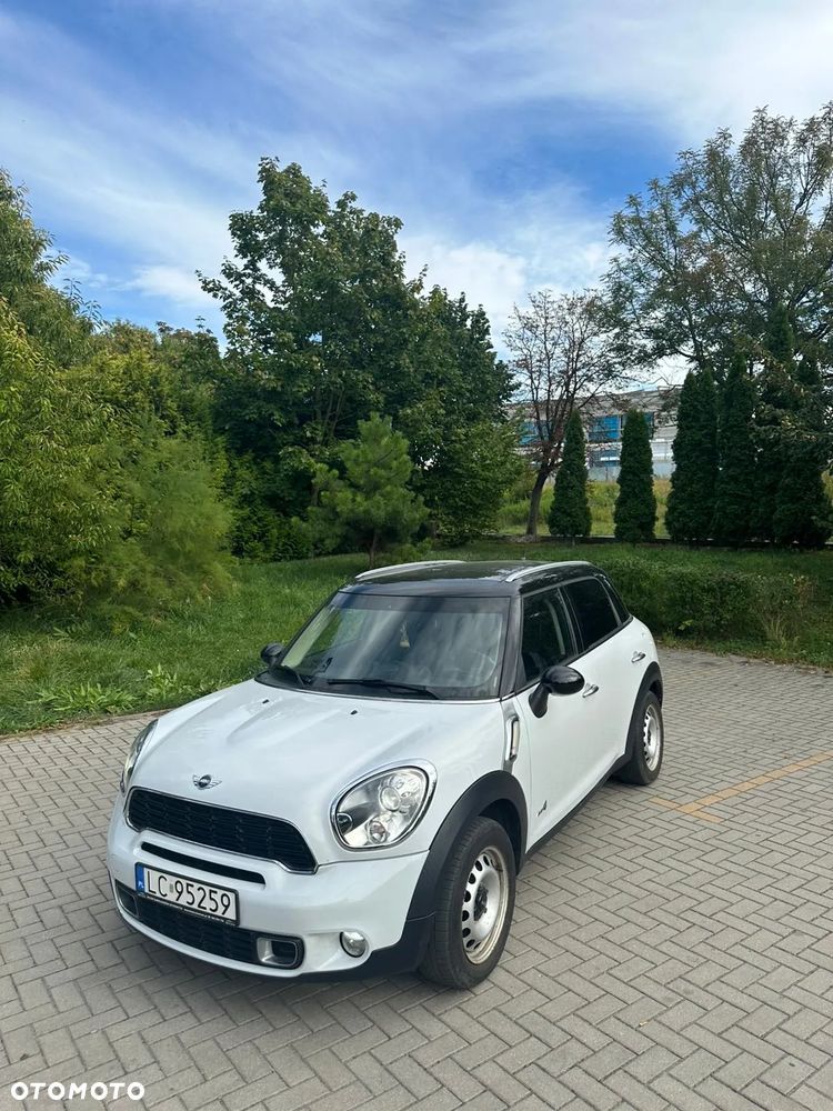 Mini Countryman 2012 photo 3
