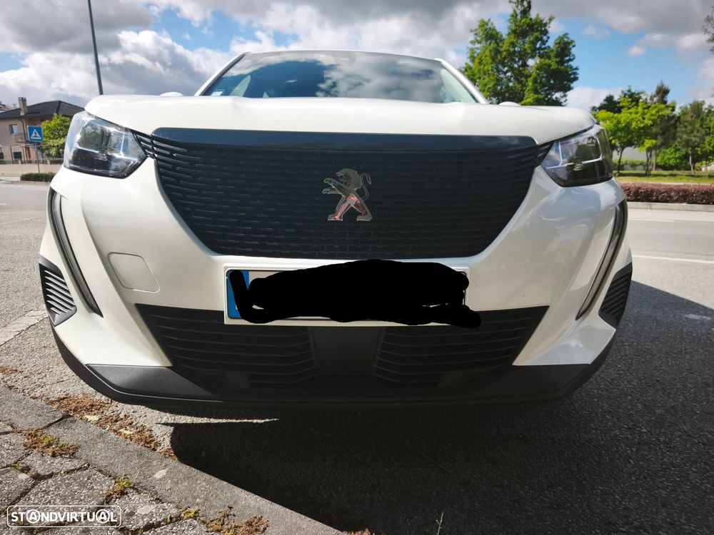 Peugeot 2008 1.2 PureTech Active - 8