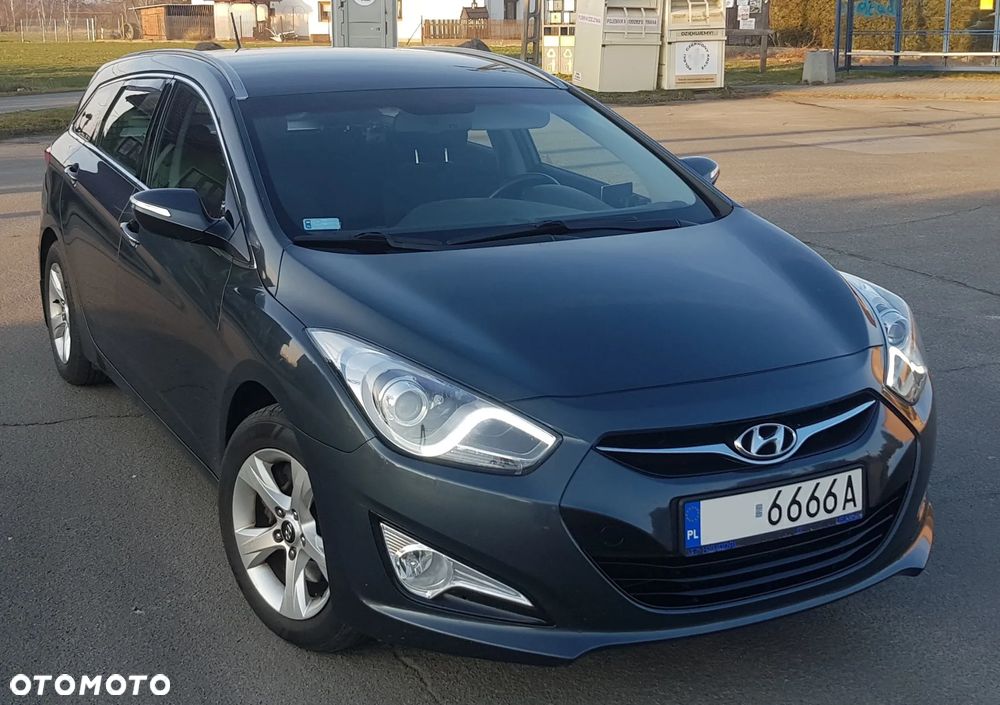 Hyundai i40 1.6 GDI Comfort - 1