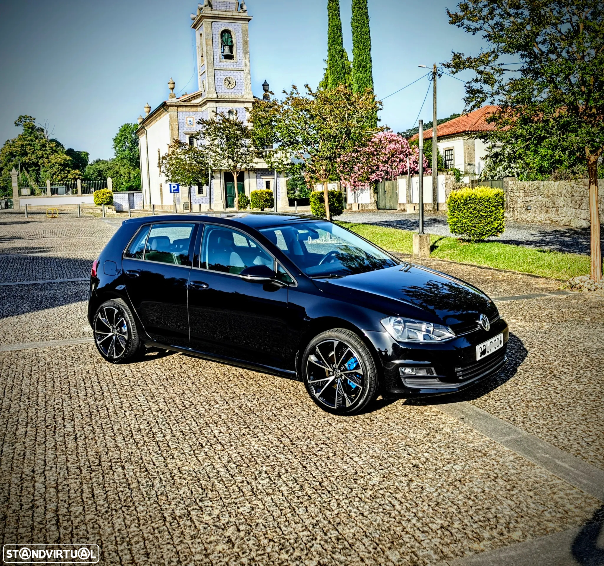 VW Golf 1.2 TSi BlueMotion Cup - 16