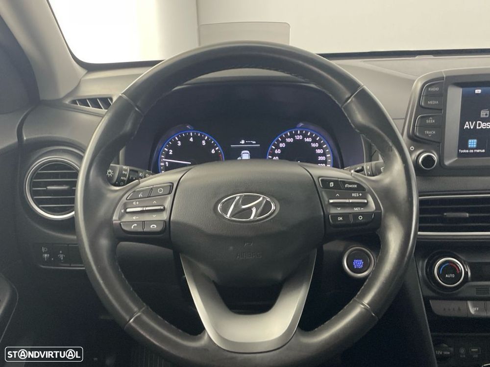 Hyundai Kauai 1.0 T-GDi Premium Tec.Preto - 14