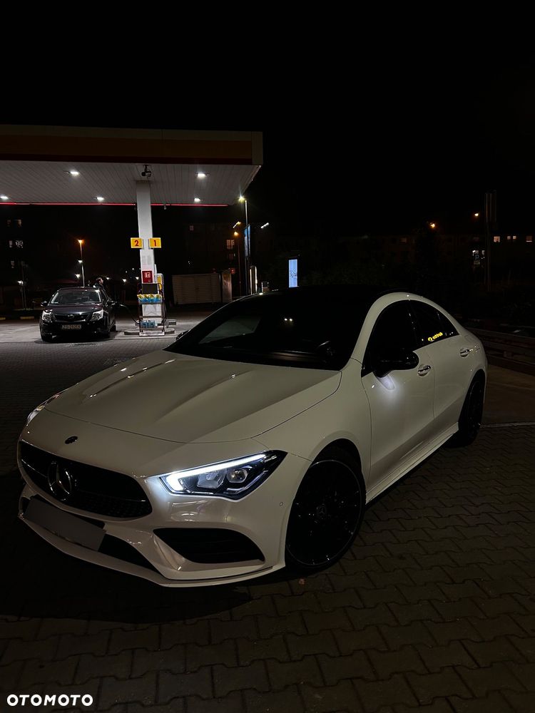 Mercedes-Benz CLA 200 AMG Line 7G-DCT - 1