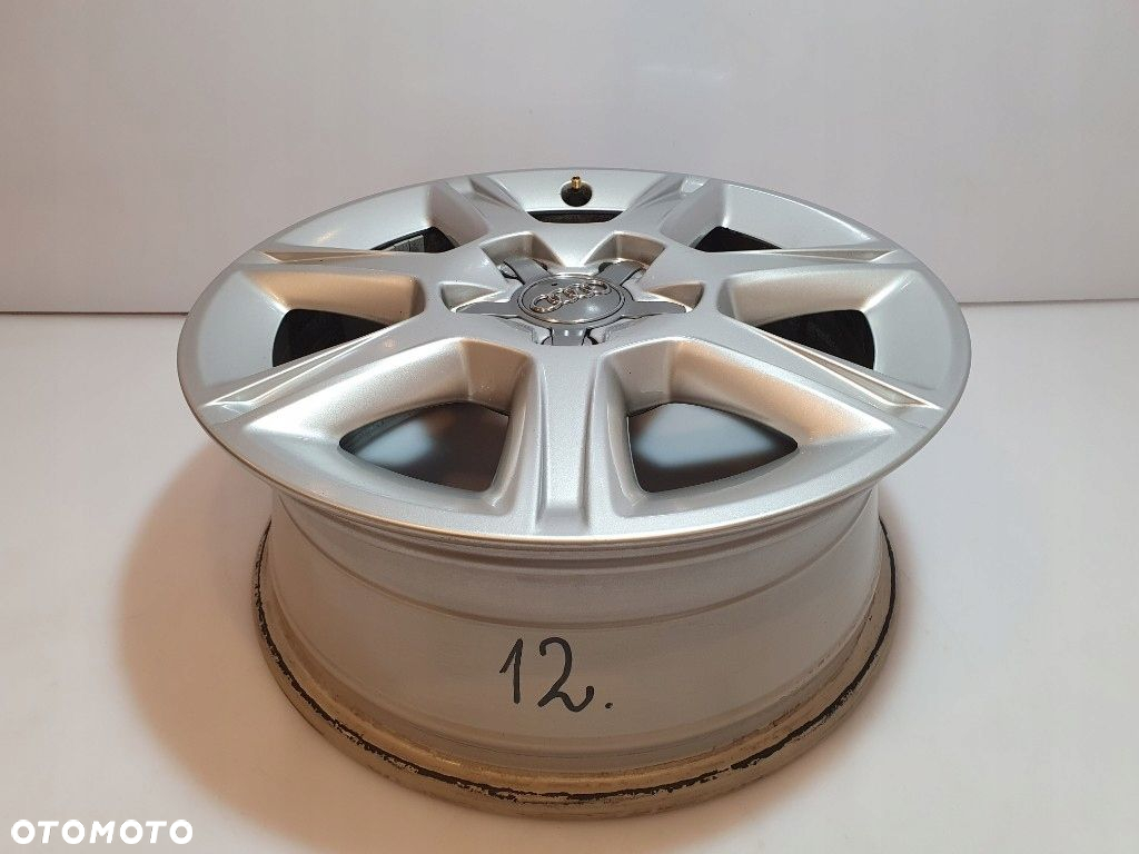 AUDI A3 8P A4 B8 ALUFELGA 8P0601025AP 6.5" x 16" 5x112 ET 50 SPRAWDZANA - 2