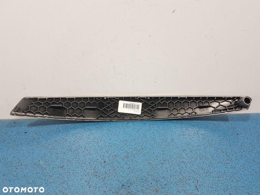 BMW X3 E83 LIFT  DEKOR DRZWI LEWY PRZÓD  3448623 - 2