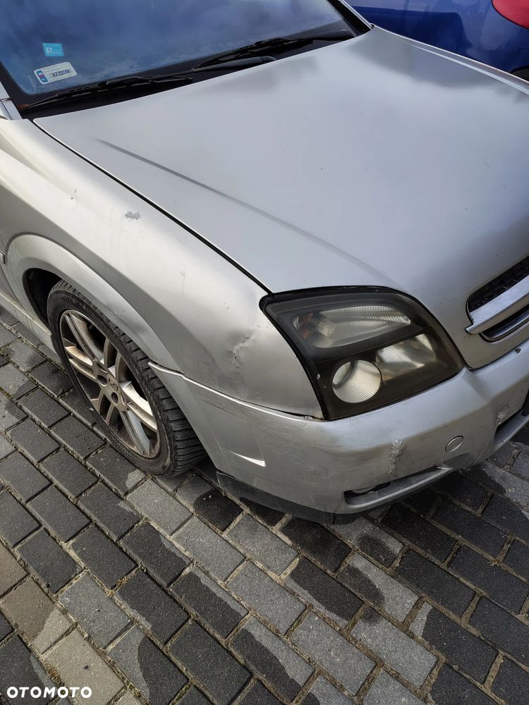 Opel Vectra - 7