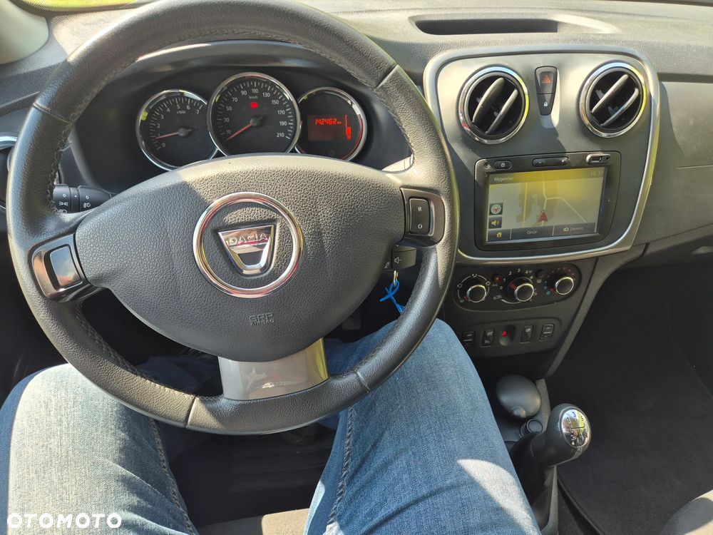 Dacia Sandero Stepway dCi 90 Ambiance - 22