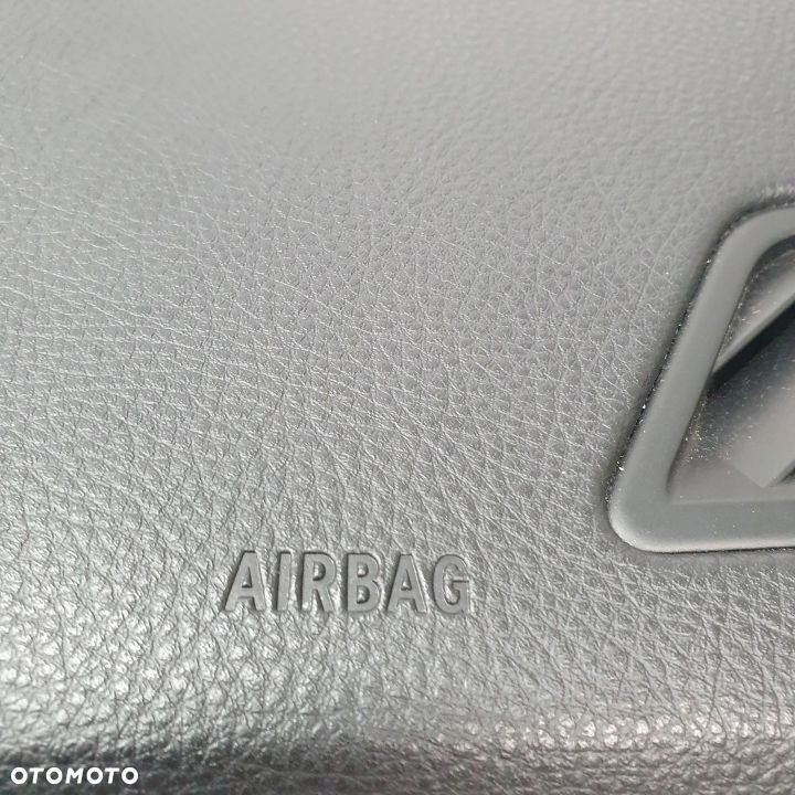 BMW F10 F11 DESKA ROZDZIELCZA KONSOLA KOKPIT PULPIT PODUSZKI AIRBAG AIR BAG NAPINACZE KIT SET - 5