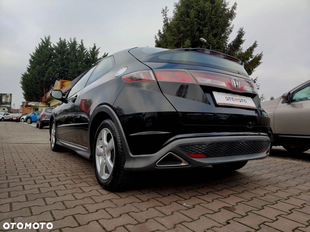 Honda Civic 1.4 i-VTEC Type S - 10