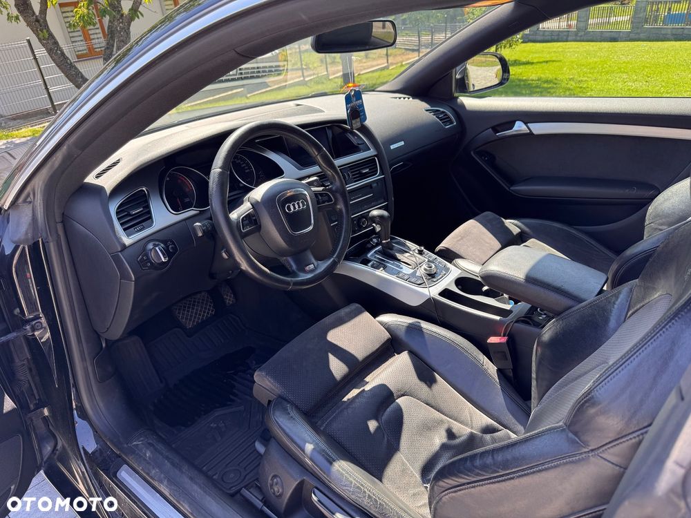 Audi A5 Coupé - 8