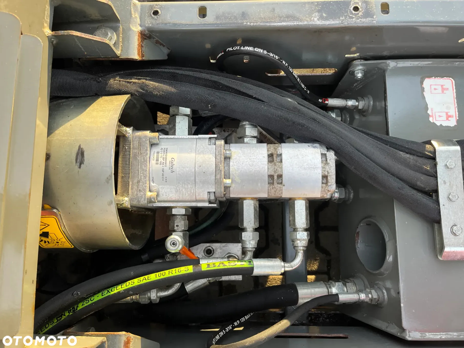 Wacker Neuson DT 08 - 17