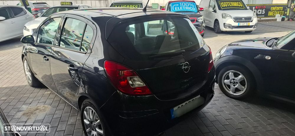 Opel Corsa 1.2 Enjoy - 8