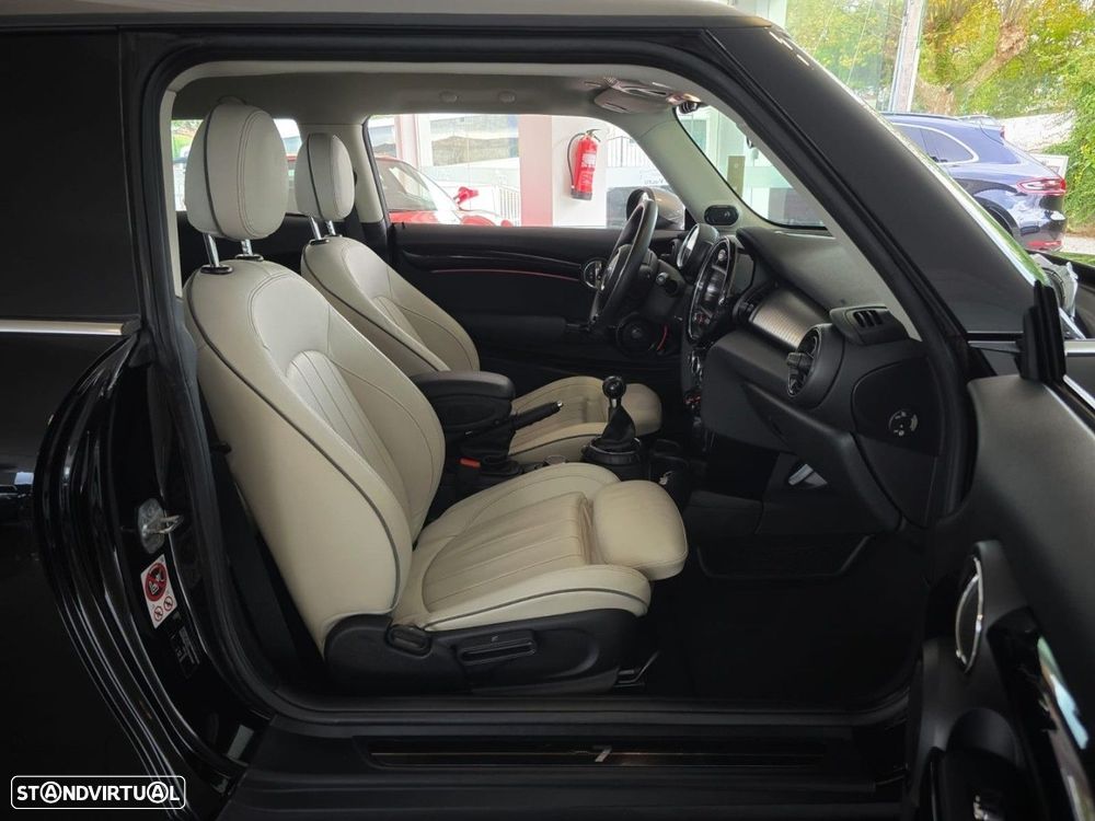 MINI 3 Portas Cooper S Seven Chili - 37