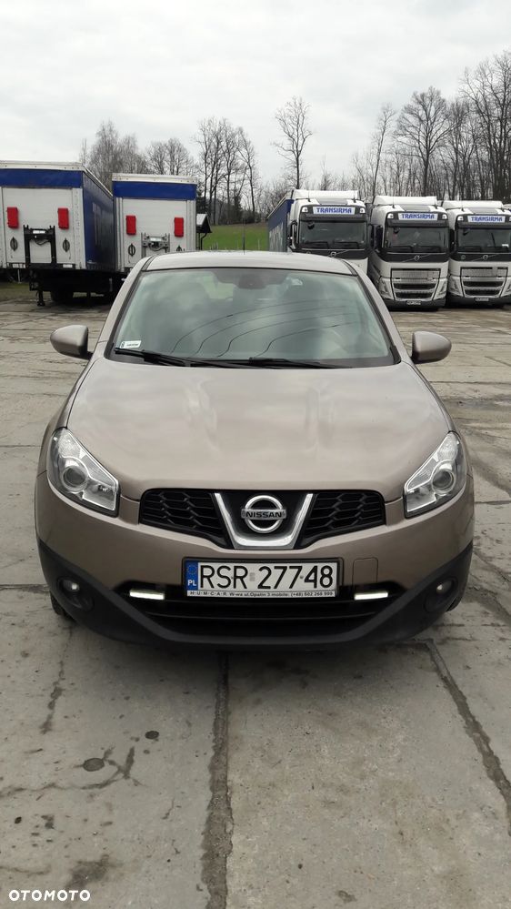 Nissan Qashqai 2.0 dCi 4x4 360 EU5 - 8