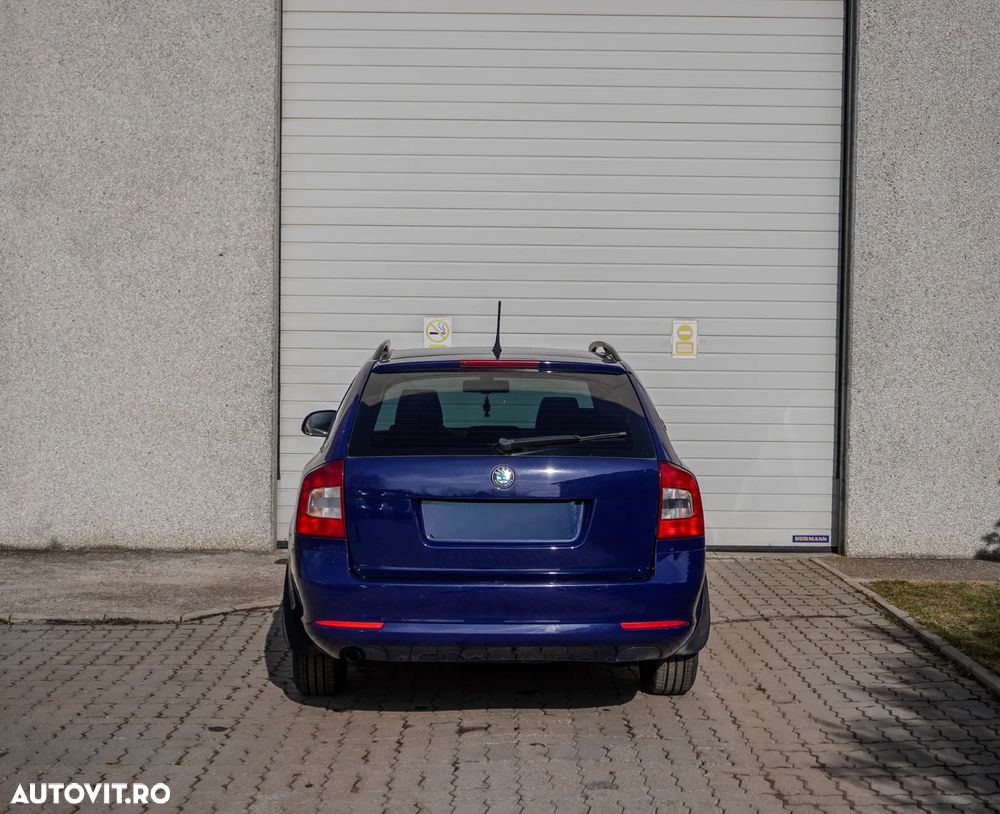 Skoda Octavia - 2