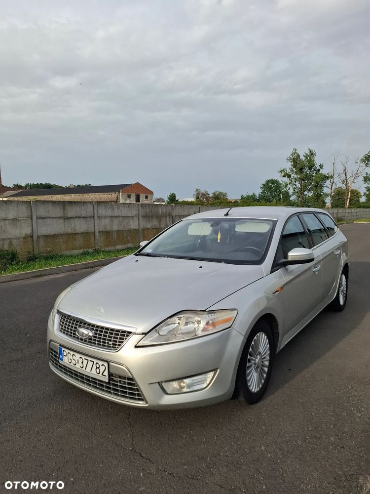 Ford Mondeo 2.0 TDCi Titanium - 3