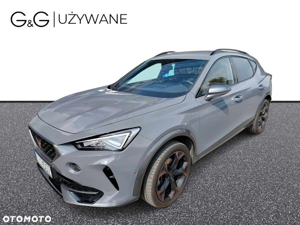 Cupra Formentor 1.5 eTSI mHEV DSG - 1