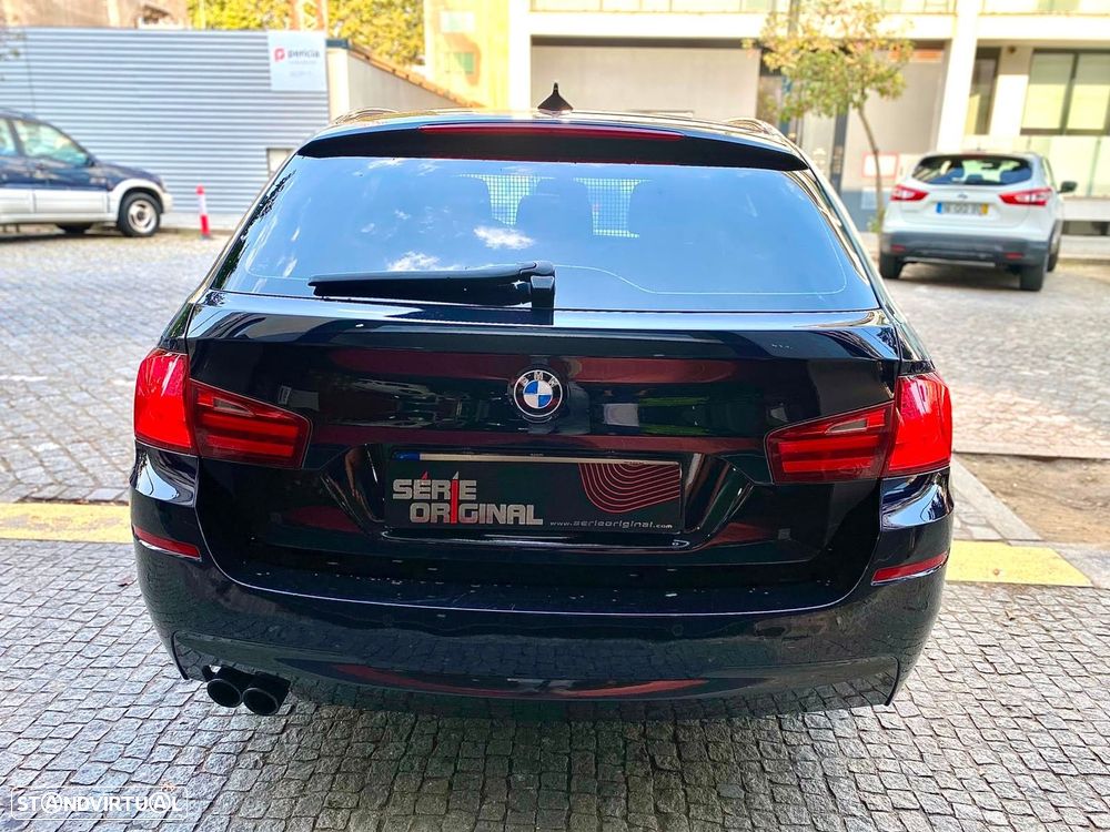 BMW 520 d Pack M Auto - 7