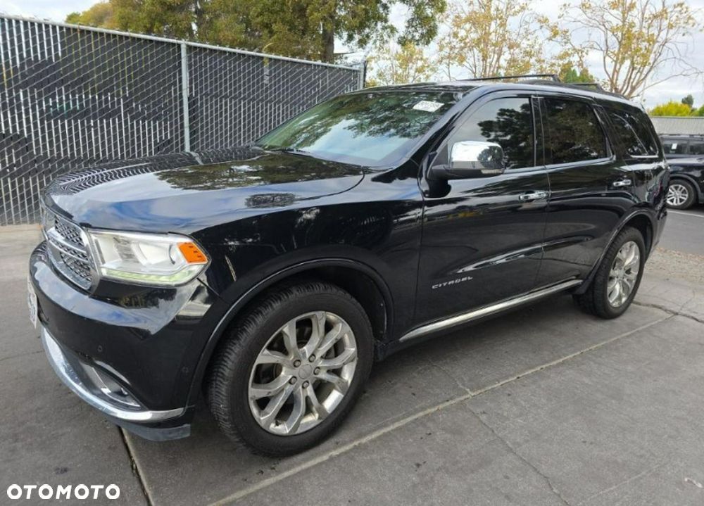 Dodge Durango