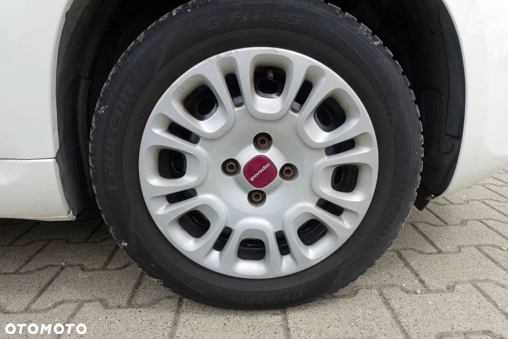 Fiat Panda 1.2 Pop - 9