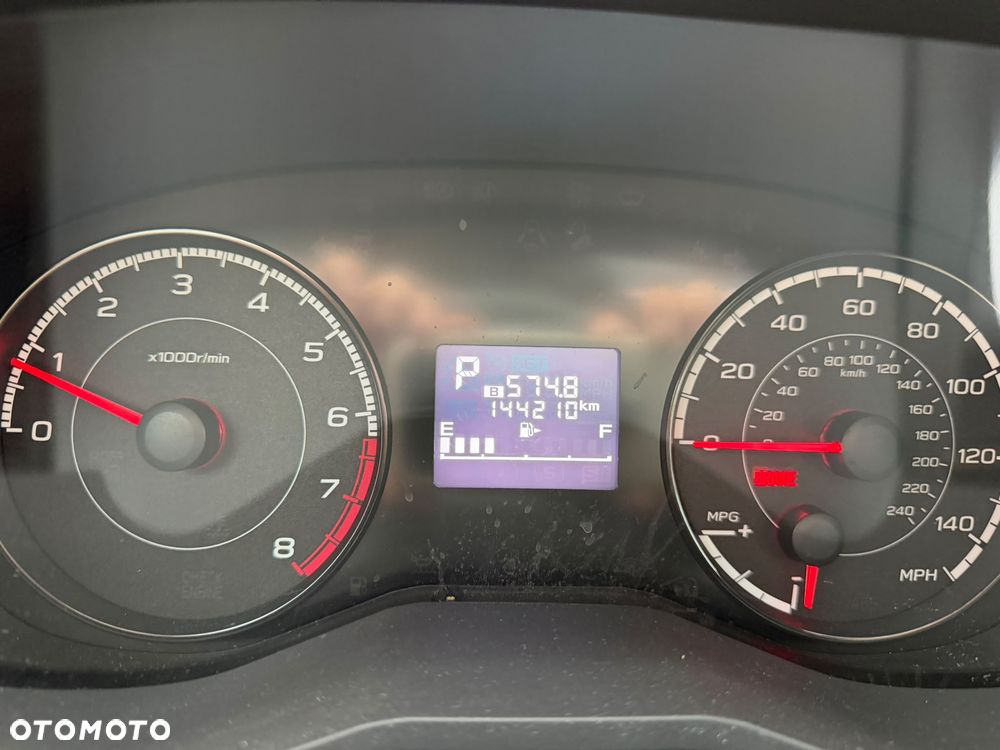 Subaru Impreza 2.0i Lineartronic Exclusive - 19