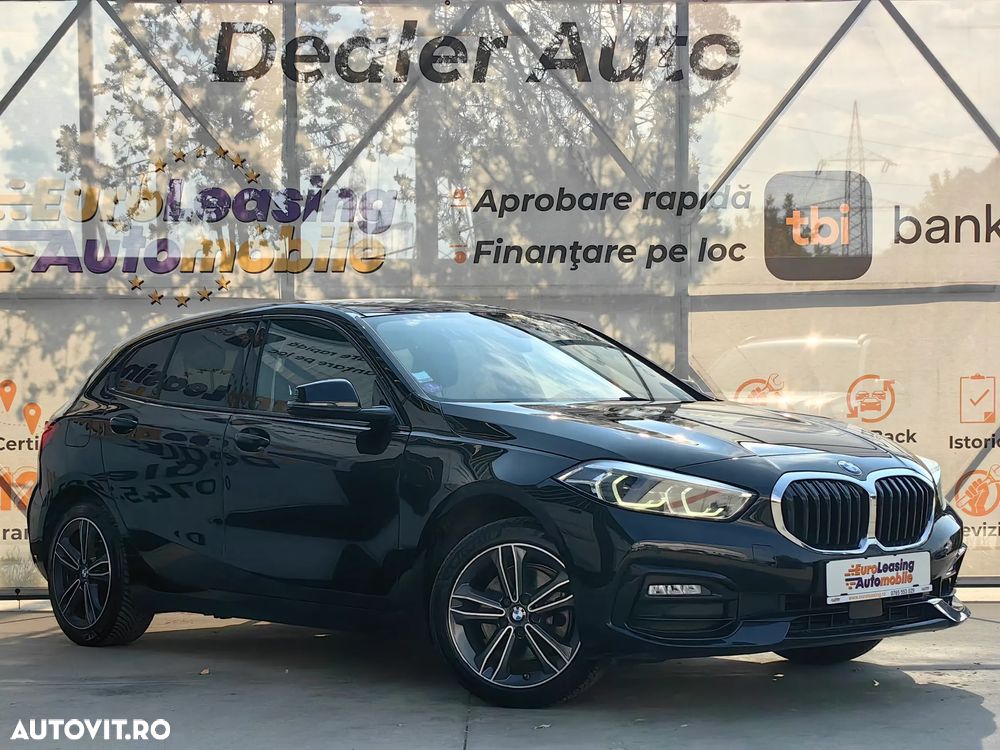 BMW Seria 1 118i Aut. Edition Colorvision - 2