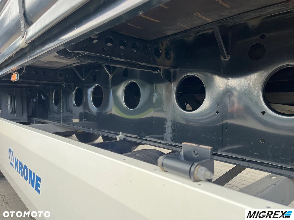 Krone SD Coil Liner - 7