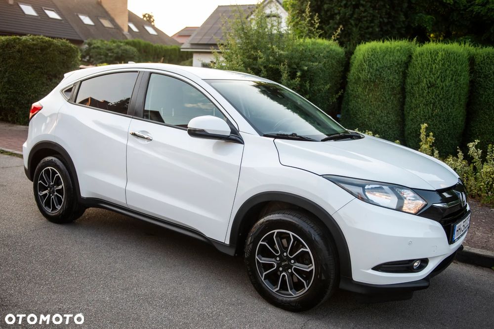 Honda HR-V 1.5 i-VTEC CVT Elegance - 3