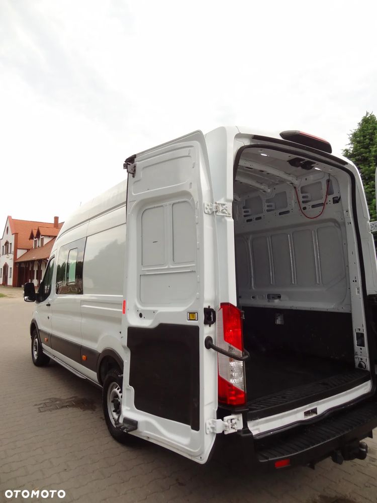 Ford Transit L4H3 RWD Trend (bryg.) - 12