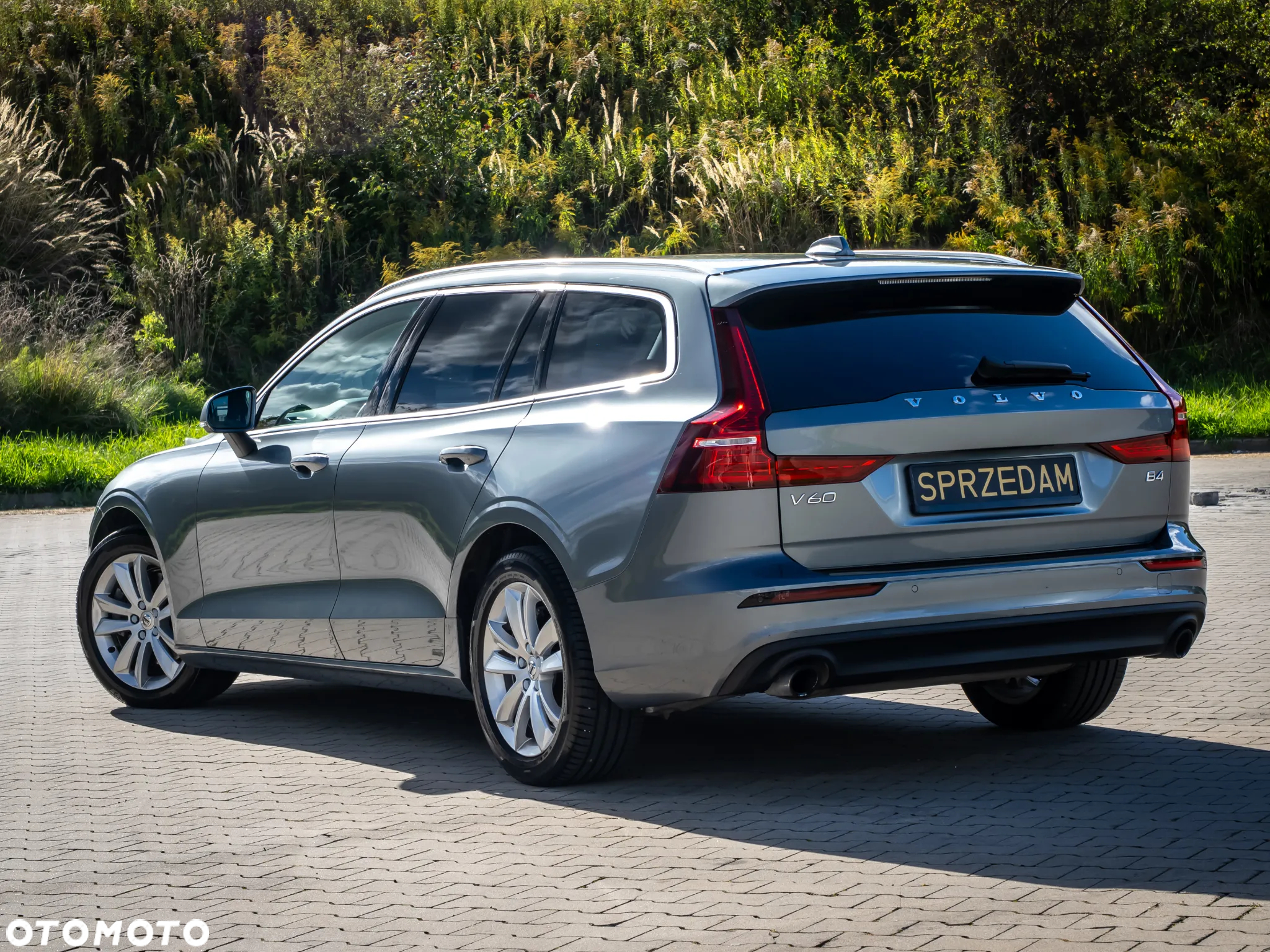 Volvo V60 B4 D Ultimate Bright - 2