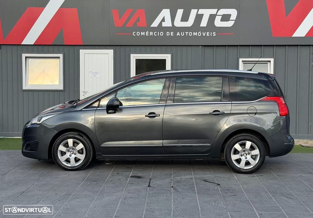 Peugeot 5008 — fotografia 6