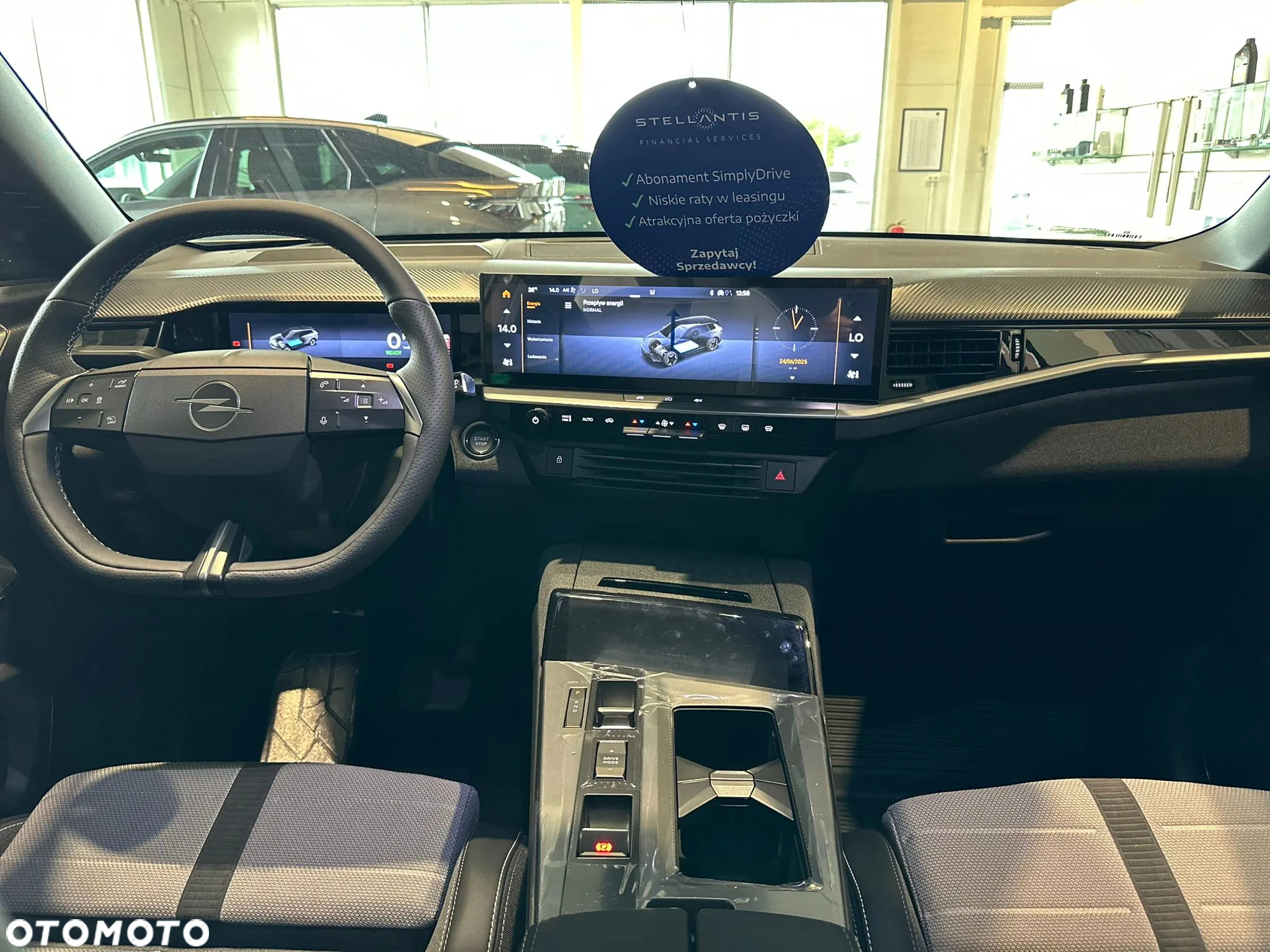 Opel Grandland Electric 73kWh Standard Range GS - 7