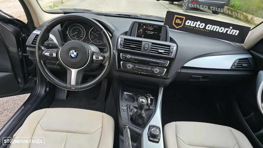 BMW 116 d Line Urban - 20