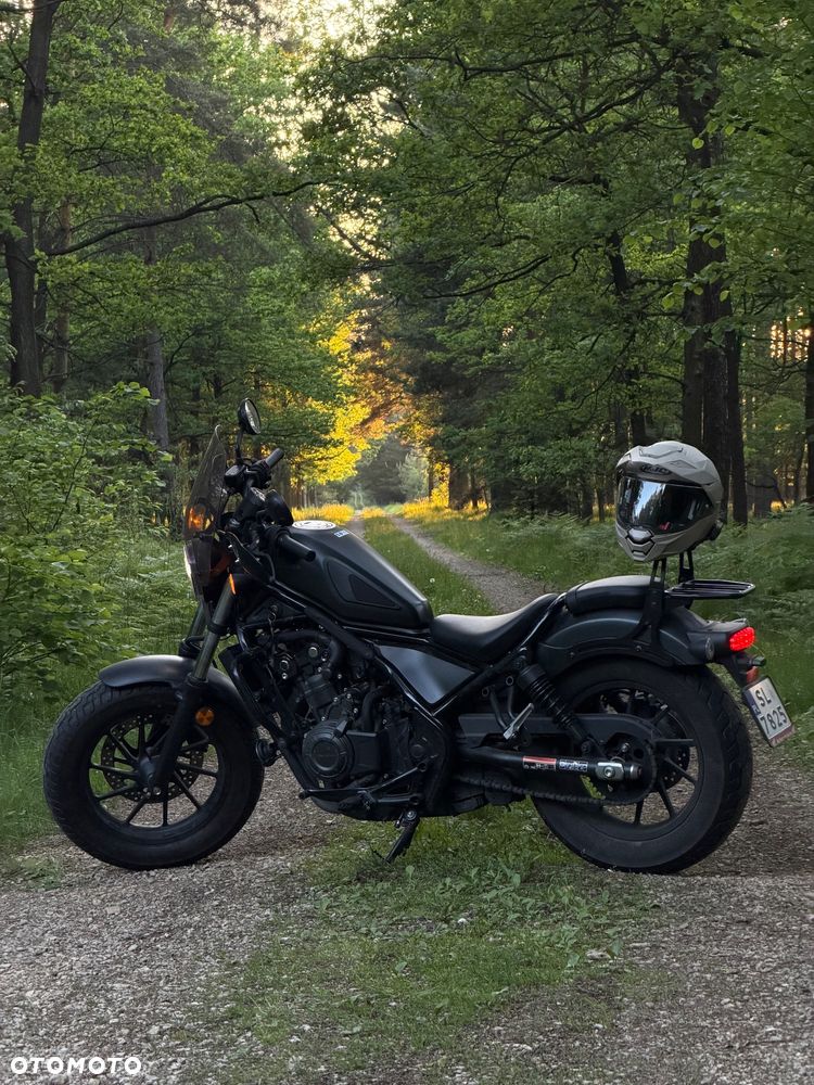 Honda CMX - 1