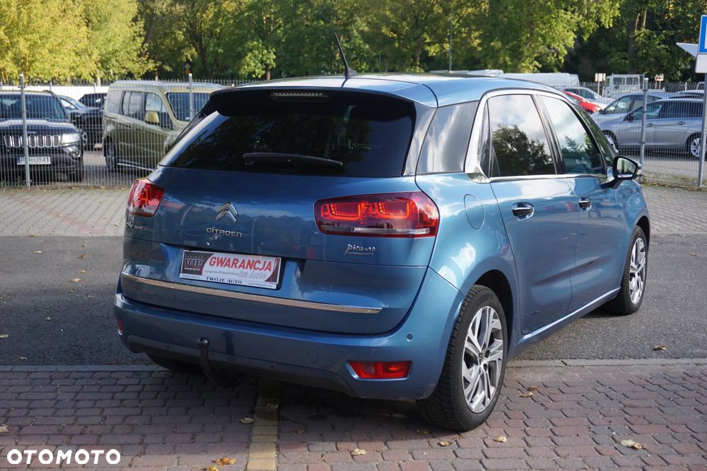 Citroën C4 Picasso BlueHDi 150 EAT6 Exclusive - 3